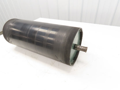 Hytrol 8"x 20.5" Center Drive Pulley for 24" Conveyor 1-1/16" x 1-3/16" Shaft