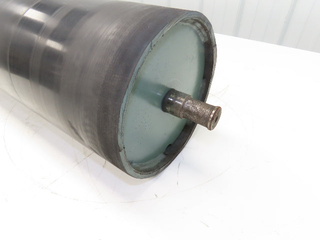 Hytrol 8"x 20.5" Center Drive Pulley for 24" Conveyor 1-1/16" x 1-3/16" Shaft