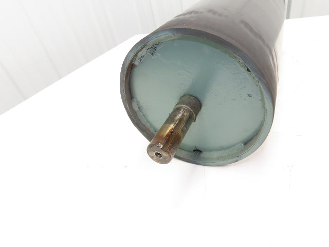 Hytrol 8"x 20.5" Center Drive Pulley for 24" Conveyor 1-1/16" x 1-3/16" Shaft