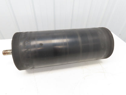 Hytrol 8"x 20.5" Center Drive Pulley for 24" Conveyor 1-1/16" x 1-3/16" Shaft