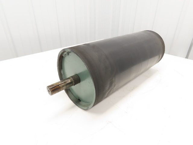 Hytrol 8"x 20.5" Center Drive Pulley for 24" Conveyor 1-1/16" x 1-3/16" Shaft