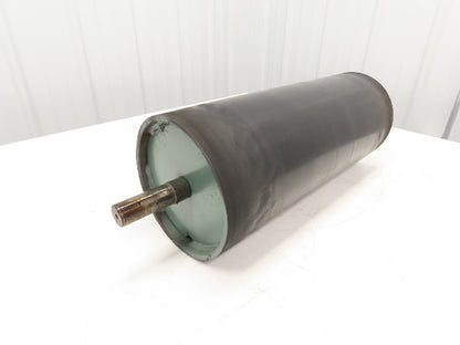 Hytrol 8"x 20.5" Center Drive Pulley for 24" Conveyor 1-1/16" x 1-3/16" Shaft