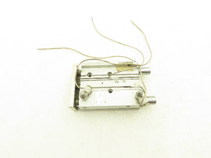 SMC Pneumatic Slide Bearing Guided Air Cylinder 32mm Bore 100mm Stroke