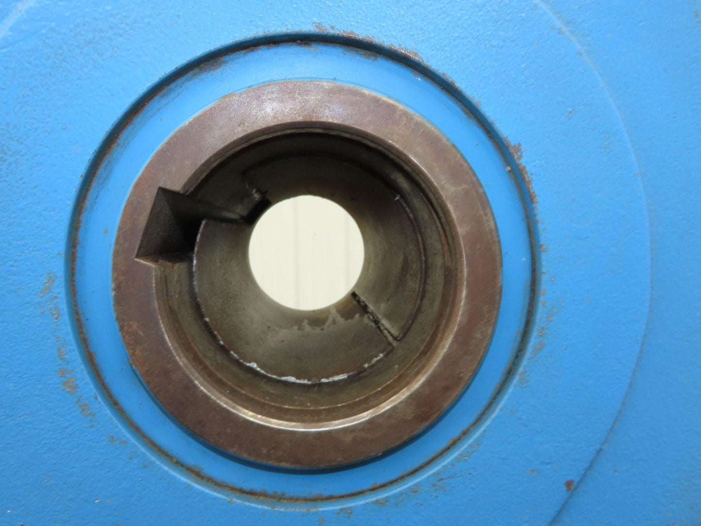 Morse 315 Shaft Mount Gear Reducer 25:1 Ratio 60Hp 70 RPM