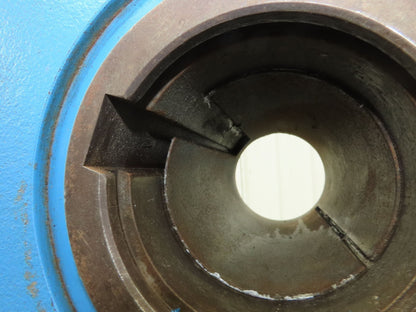 Morse 315 Shaft Mount Gear Reducer 25:1 Ratio 60Hp 70 RPM