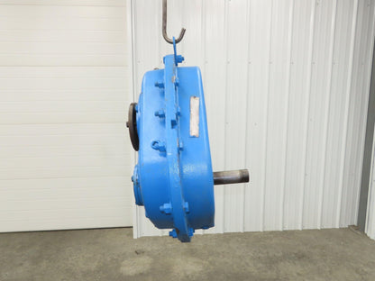 Morse 315 Shaft Mount Gear Reducer 25:1 Ratio 60Hp 70 RPM