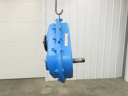 Morse 315 Shaft Mount Gear Reducer 25:1 Ratio 60Hp 70 RPM