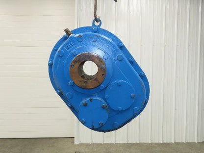 Morse 315 Shaft Mount Gear Reducer 25:1 Ratio 60Hp 70 RPM