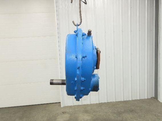 Morse 315 Shaft Mount Gear Reducer 25:1 Ratio 60Hp 70 RPM
