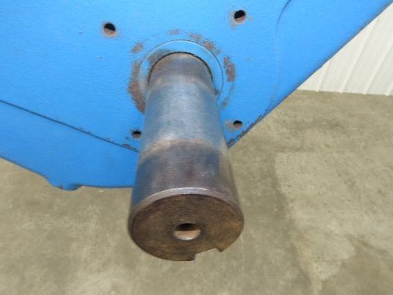 Morse 315 Shaft Mount Gear Reducer 25:1 Ratio 60Hp 70 RPM