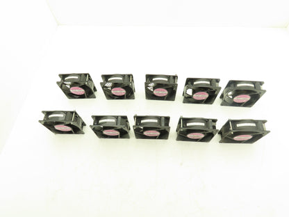 NMB 4715MS-22T-B50-B00 Axial Cooling Fan 220v AC 1PH 13W 2900rpm Lot of 10