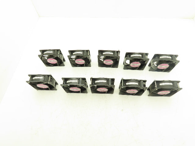 NMB 4715MS-22T-B50-B00 Axial Cooling Fan 220v AC 1PH 13W 2900rpm Lot of 10