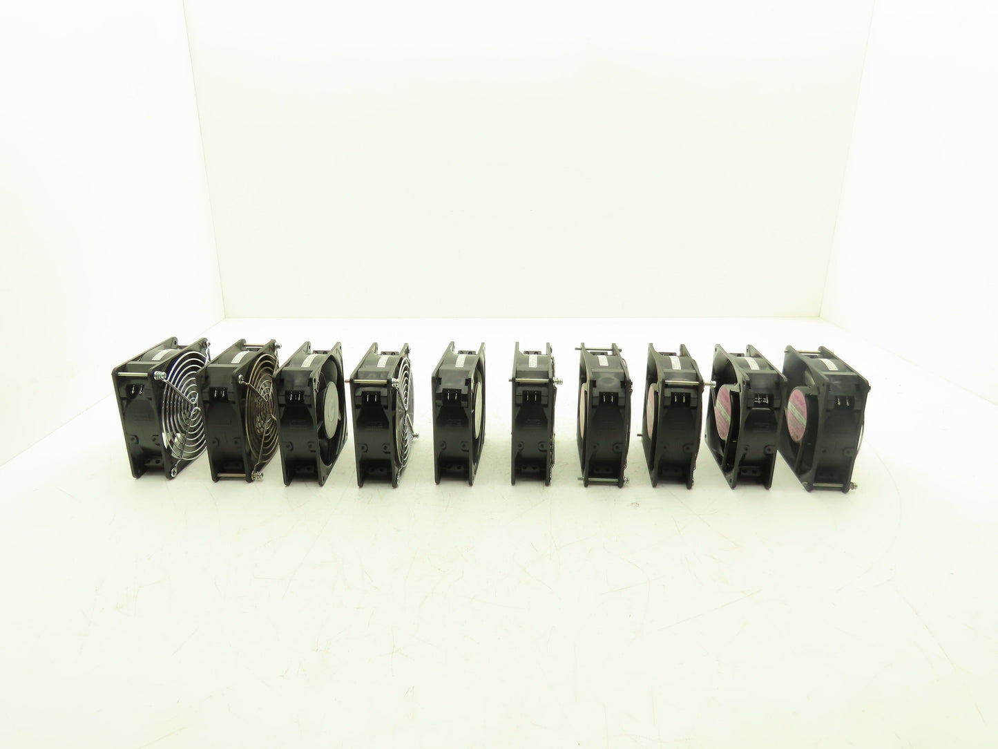 NMB 4715MS-22T-B50-B00 Axial Cooling Fan 220v AC 1PH 13W 2900rpm Lot of 10