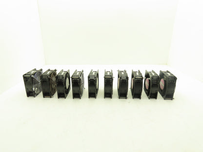 NMB 4715MS-22T-B50-B00 Axial Cooling Fan 220v AC 1PH 13W 2900rpm Lot of 10