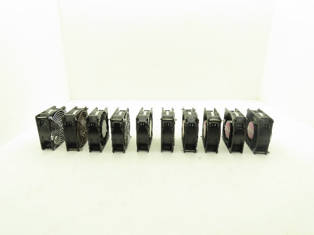 NMB 4715MS-22T-B50-B00 Axial Cooling Fan 220v AC 1PH 13W 2900rpm Lot of 10