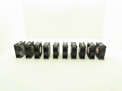 NMB 4715MS-22T-B50-B00 Axial Cooling Fan 220v AC 1PH 13W 2900rpm Lot of 10