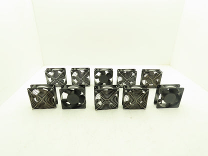 NMB 4715MS-22T-B50-B00 Axial Cooling Fan 220v AC 1PH 13W 2900rpm Lot of 10