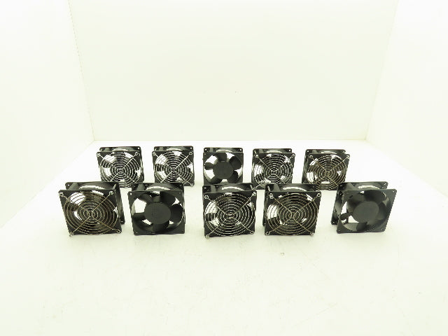 NMB 4715MS-22T-B50-B00 Axial Cooling Fan 220v AC 1PH 13W 2900rpm Lot of 10