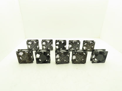 NMB 4715MS-22T-B50-B00 Axial Cooling Fan 220v AC 1PH 13W 2900rpm Lot of 10