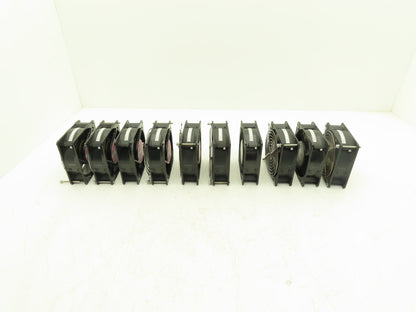 NMB 4715MS-22T-B50-B00 Axial Cooling Fan 220v AC 1PH 13W 2900rpm Lot of 10