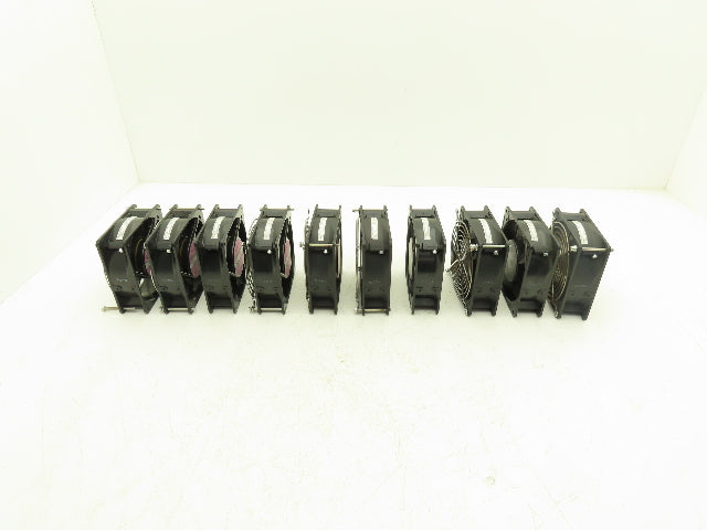 NMB 4715MS-22T-B50-B00 Axial Cooling Fan 220v AC 1PH 13W 2900rpm Lot of 10