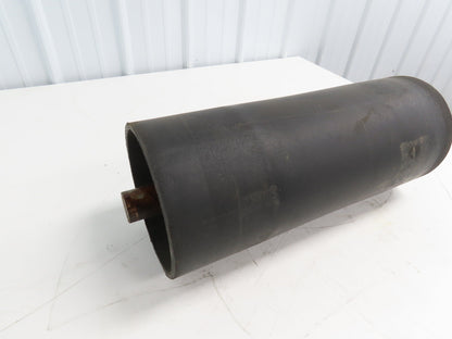 Hytrol 8"x 20.5" Center Drive Pulley 24" Conveyor 1-11/16" Shaft SA-039646-024