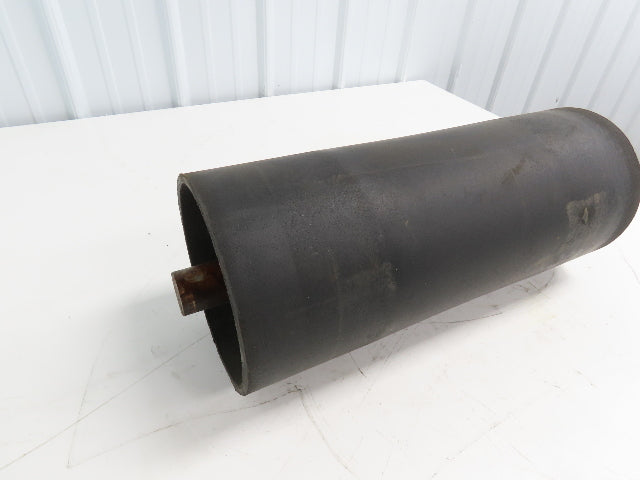 Hytrol 8"x 20.5" Center Drive Pulley 24" Conveyor 1-11/16" Shaft SA-039646-024