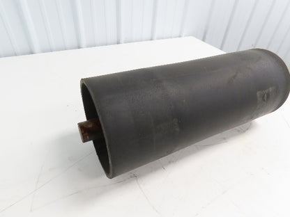 Hytrol 8"x 20.5" Center Drive Pulley 24" Conveyor 1-11/16" Shaft SA-039646-024