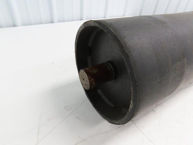 Hytrol 8"x 20.5" Center Drive Pulley 24" Conveyor 1-11/16" Shaft SA-039646-024