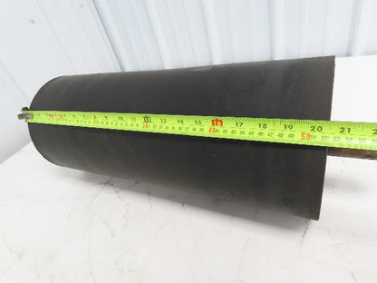 Hytrol 8"x 20.5" Center Drive Pulley 24" Conveyor 1-11/16" Shaft SA-039646-024