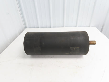 Hytrol 8"x 20.5" Center Drive Pulley 24" Conveyor 1-11/16" Shaft SA-039646-024