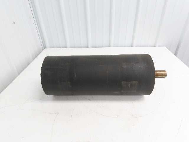 Hytrol 8"x 20.5" Center Drive Pulley 24" Conveyor 1-11/16" Shaft SA-039646-024