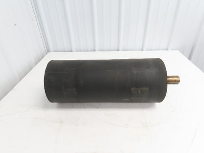 Hytrol 8"x 20.5" Center Drive Pulley 24" Conveyor 1-11/16" Shaft SA-039646-024