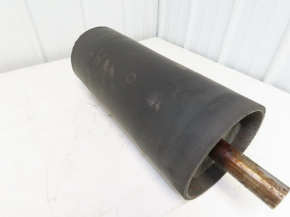 Hytrol 8"x 20.5" Center Drive Pulley 24" Conveyor 1-11/16" Shaft SA-039646-024