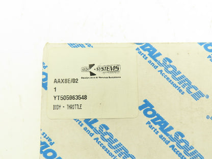 Yale 505963548 Throttle Body Assembly