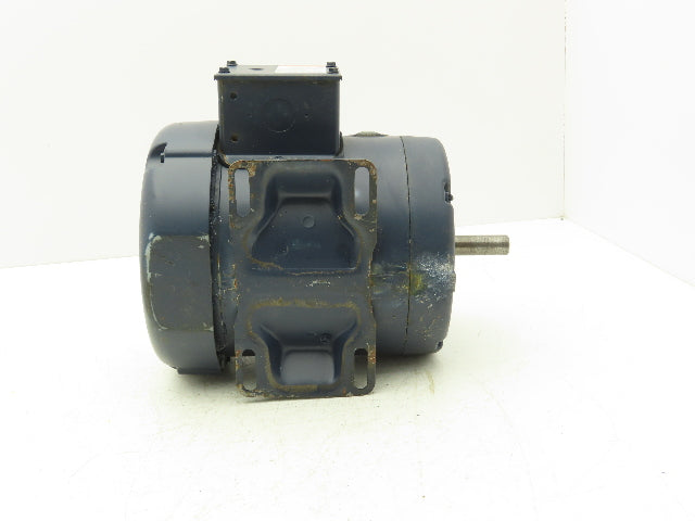 Leeson C6T34FB2E AC Motor 3/4Hp 3450rpm 230/460v 3Ph 56 Frame TEFC