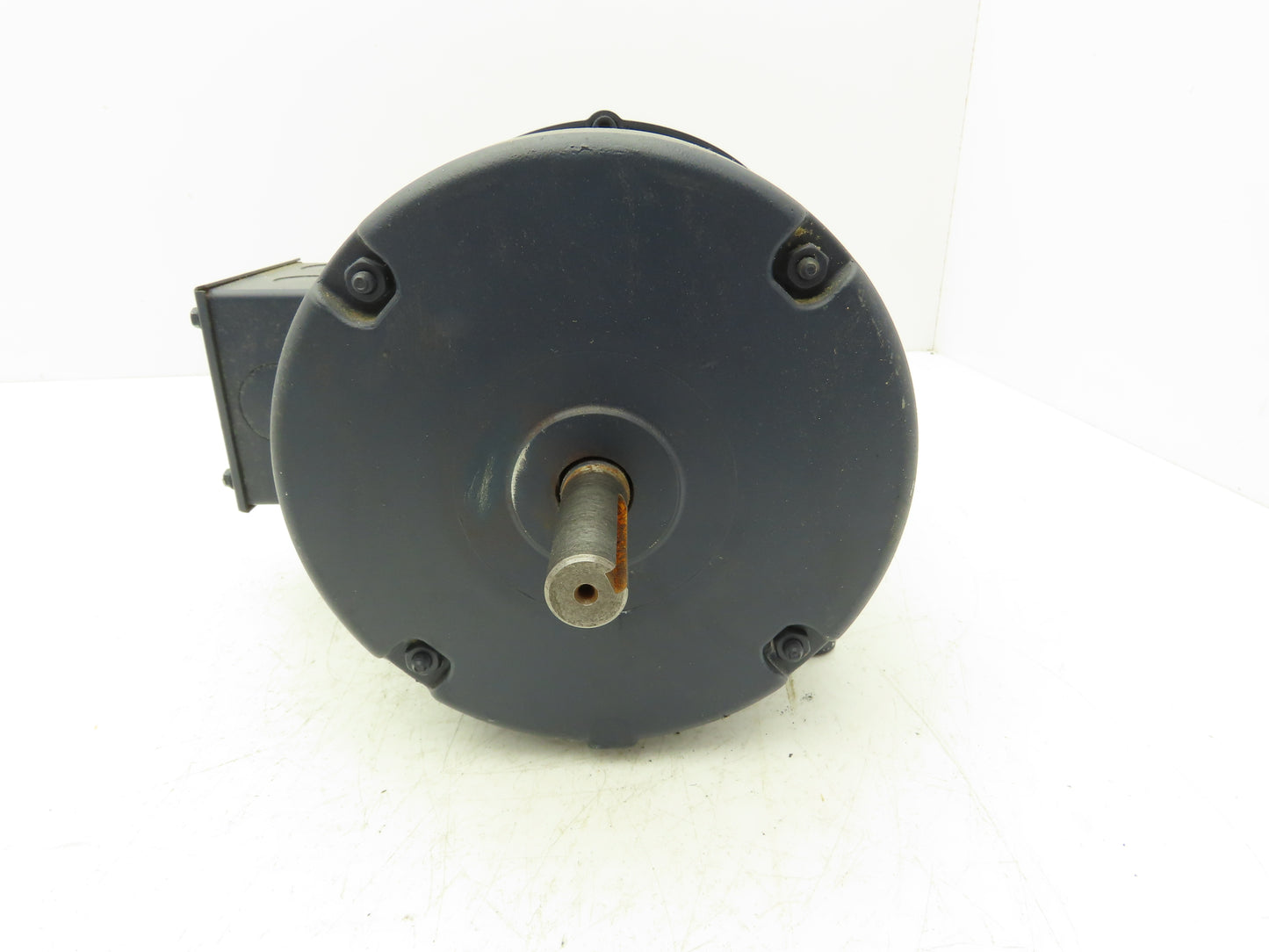 Leeson C6T34FB2E AC Motor 3/4Hp 3450rpm 230/460v 3Ph 56 Frame TEFC