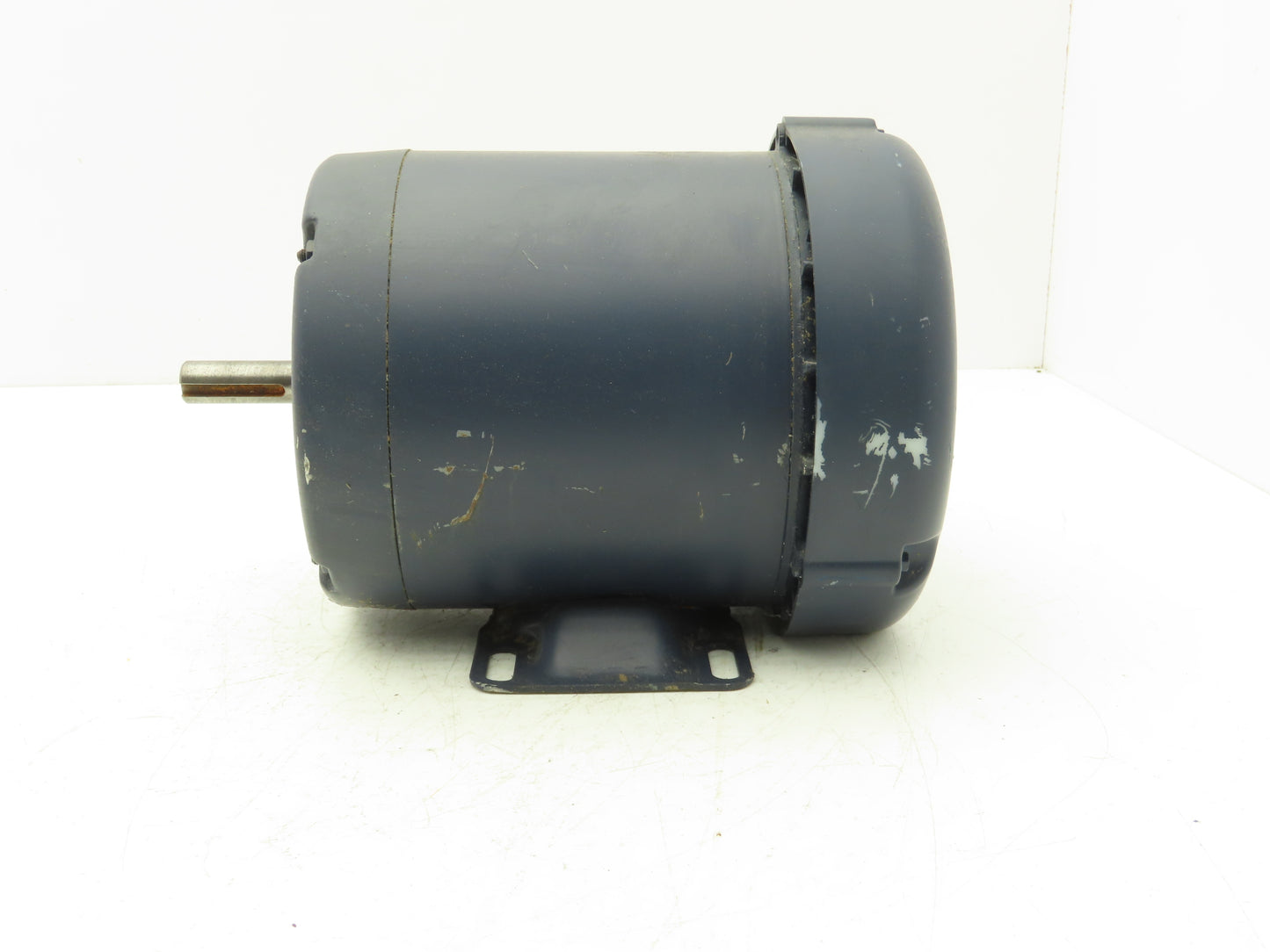 Leeson C6T34FB2E AC Motor 3/4Hp 3450rpm 230/460v 3Ph 56 Frame TEFC