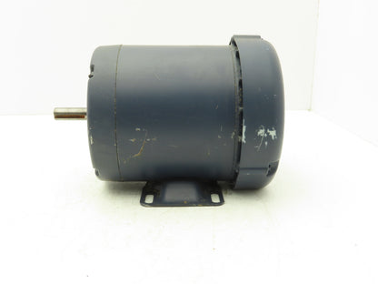 Leeson C6T34FB2E AC Motor 3/4Hp 3450rpm 230/460v 3Ph 56 Frame TEFC