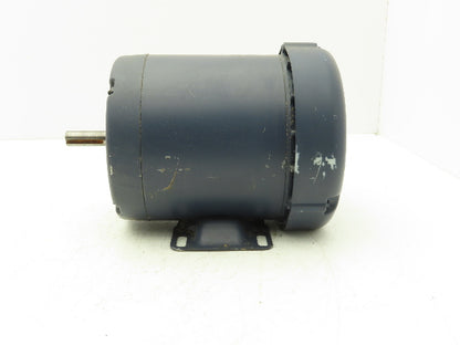 Leeson C6T34FB2E AC Motor 3/4Hp 3450rpm 230/460v 3Ph 56 Frame TEFC
