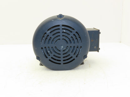 Leeson C6T34FB2E AC Motor 3/4Hp 3450rpm 230/460v 3Ph 56 Frame TEFC