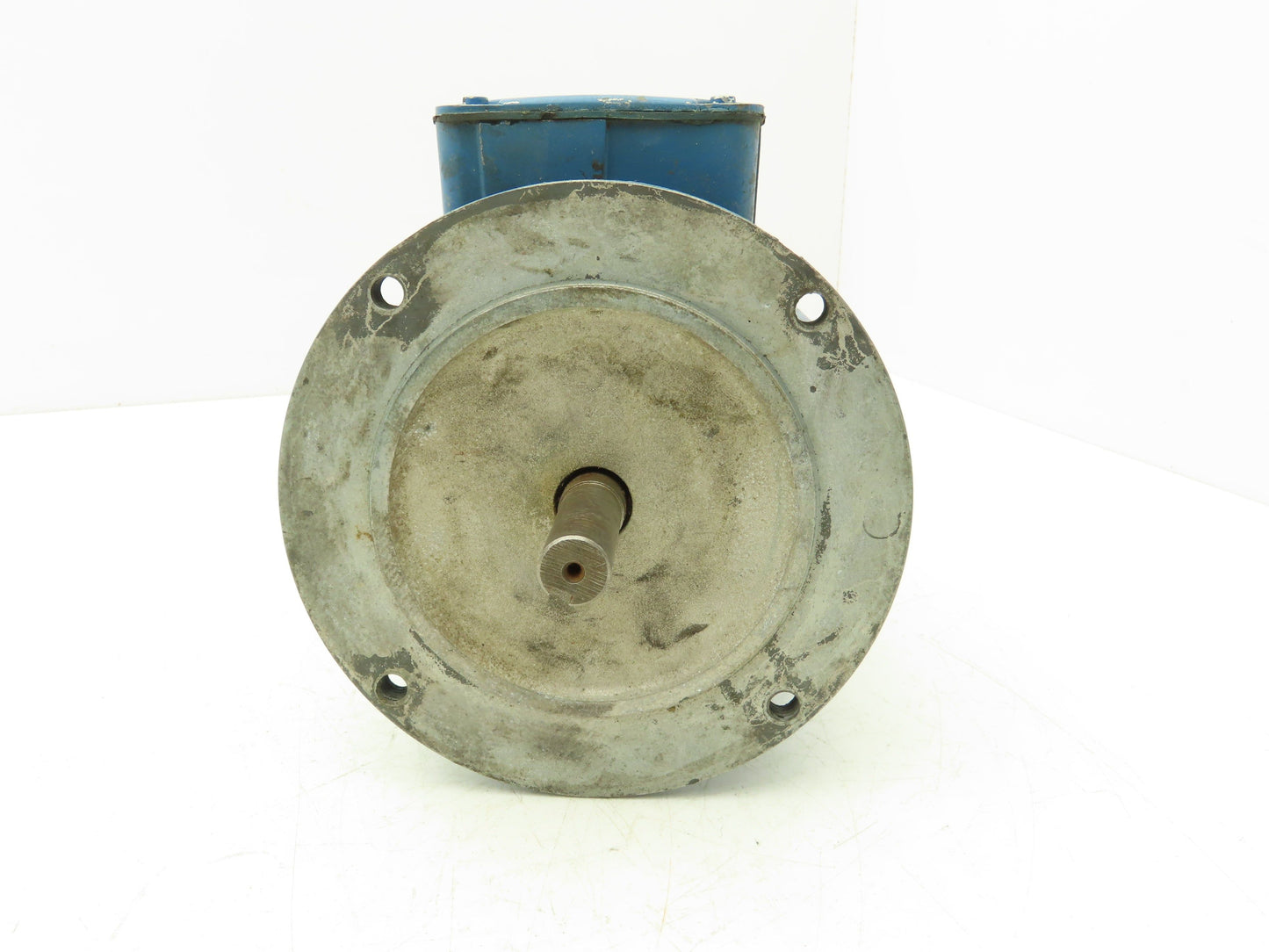 Leroy Somer 22AY48 AC Motor 1/4Hp 1755rpm 208/230/460v 3Ph 56C TEFC