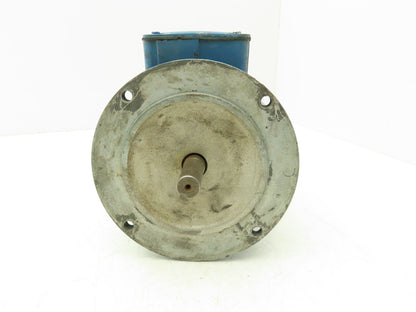 Leroy Somer 22AY48 AC Motor 1/4Hp 1755rpm 208/230/460v 3Ph 56C TEFC