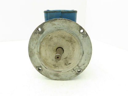 Leroy Somer 22AY48 AC Motor 1/4Hp 1755rpm 208/230/460v 3Ph 56C TEFC