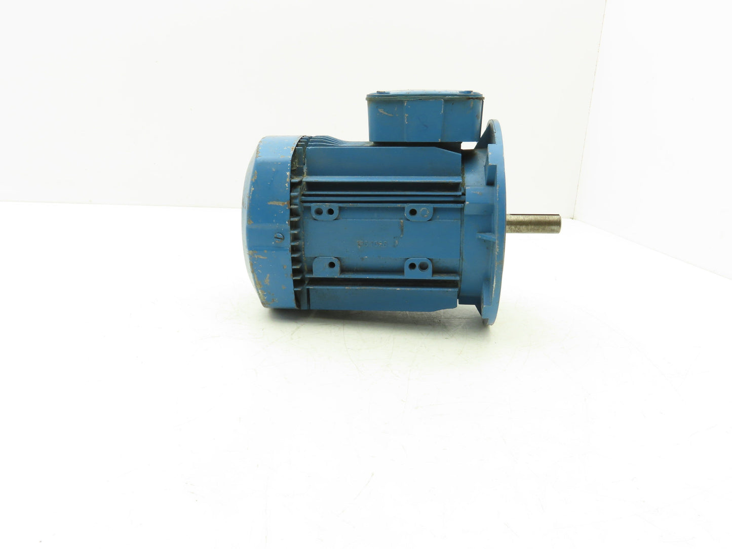 Leroy Somer 22AY48 AC Motor 1/4Hp 1755rpm 208/230/460v 3Ph 56C TEFC