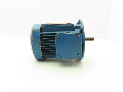 Leroy Somer 22AY48 AC Motor 1/4Hp 1755rpm 208/230/460v 3Ph 56C TEFC
