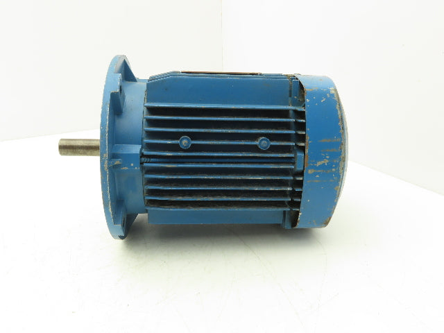 Leroy Somer 22AY48 AC Motor 1/4Hp 1755rpm 208/230/460v 3Ph 56C TEFC