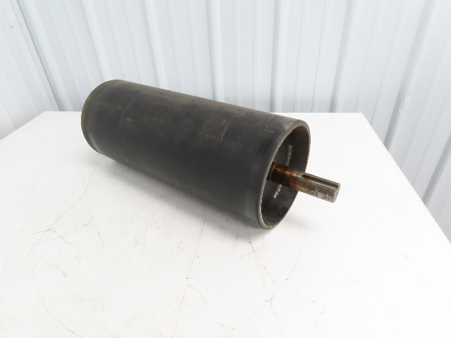 Hytrol 8"x 20.5" Center Drive Pulley 24" Conveyor 1-7/16" Shaft SA-040301-024