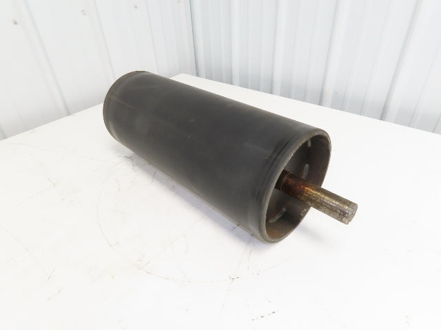 Hytrol 8"x 20.5" Center Drive Pulley 24" Conveyor 1-7/16" Shaft SA-040301-024