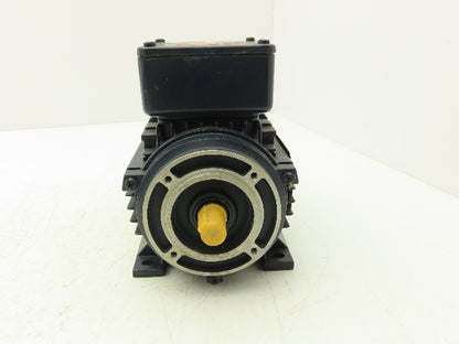 Leeson C63T17FZ2C AC Motor 1/4Hp 1700rpm 3Ph 230/460v TEFC 1.15 SF